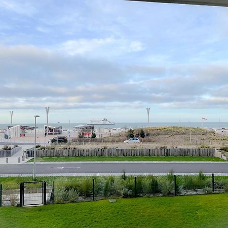 Le Sable D Opale Lejlighed Calais Eksteriør billede